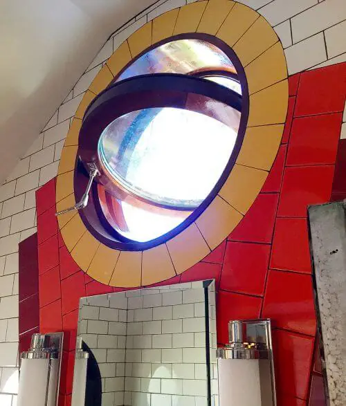 retro modern
