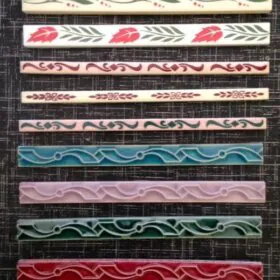 decorative liner tiles for sale
