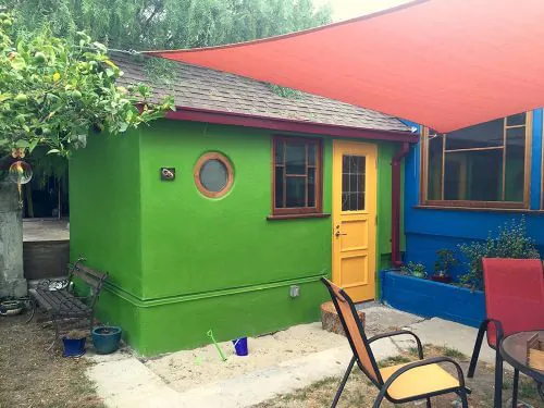 retro modern