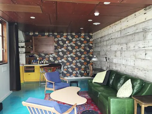 retro modern