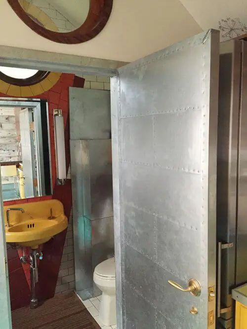 retro modern