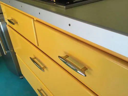 retro modern