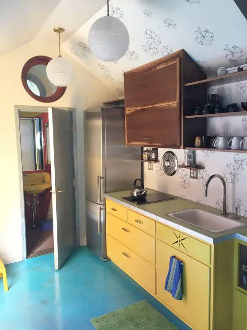 retro modern