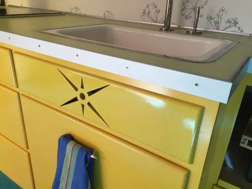 retro modern