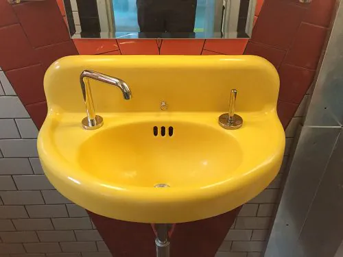 retro modern