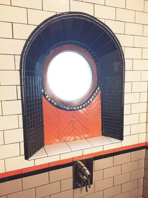 retro modern