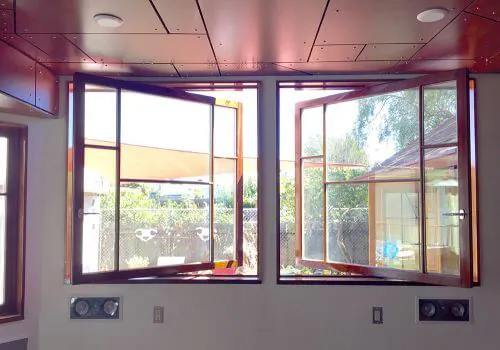 retro modern