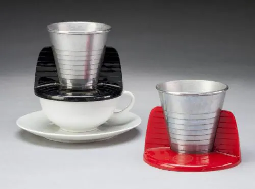 Vintage one cup coffee maker