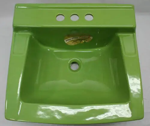 vintage sink