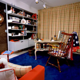 retro mod decor