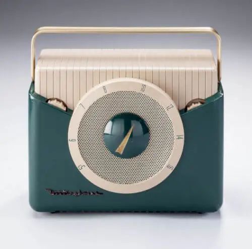 vintage radio
