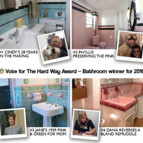 the hard way bathrooms