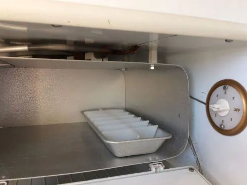 retro Crane kitchenette