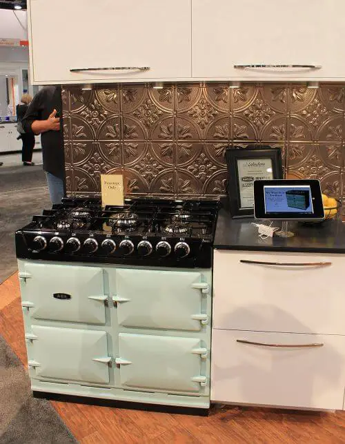 Colorful appliances