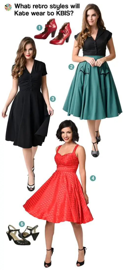 Kate's-KBIS-outfits