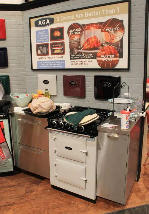 Colorful appliances