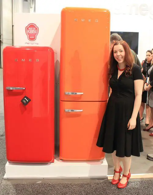Smeg refrigerators