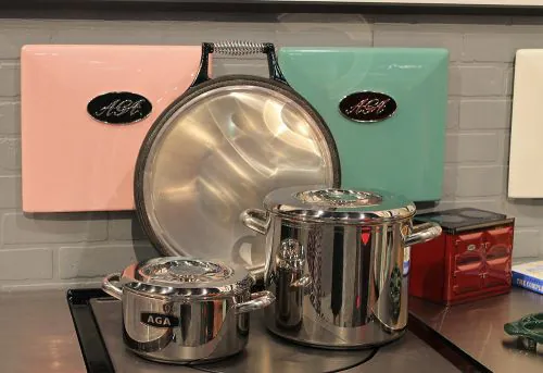 Colorful appliances