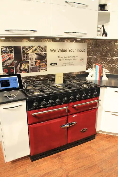 Colorful appliances