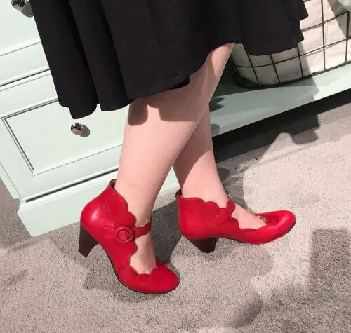Miz Mooz shoes