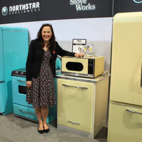 northstar refrigerator microwave and dishwasher