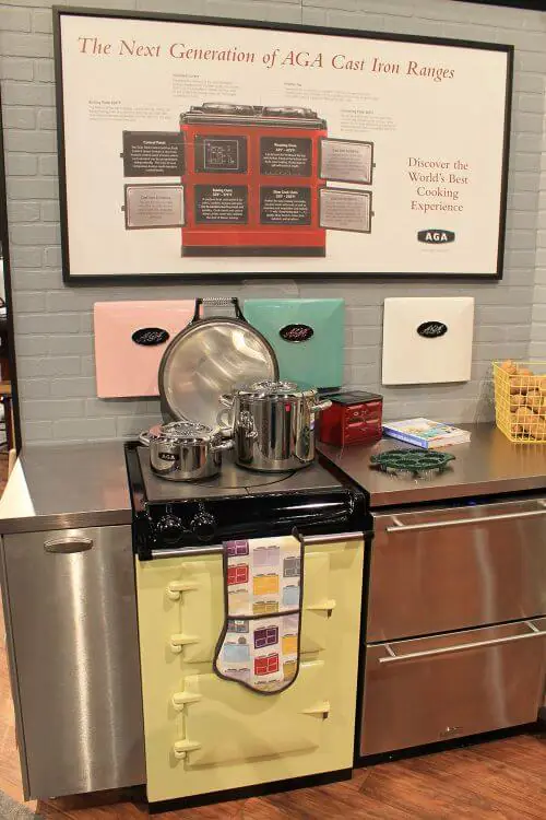 Colorful appliances