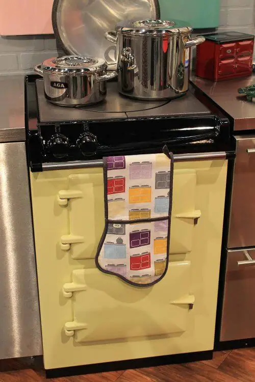 Colorful appliances