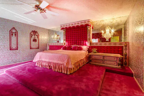 1970s palm springs house