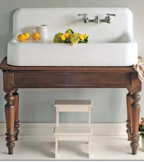strom sink