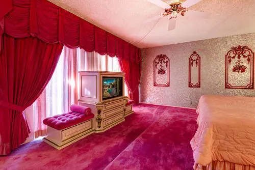 1970s palm springs house