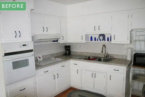 vintage kitchen