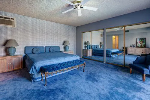 1970s palm springs house
