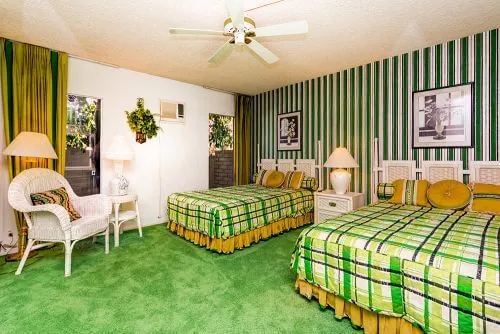 1970s palm springs house