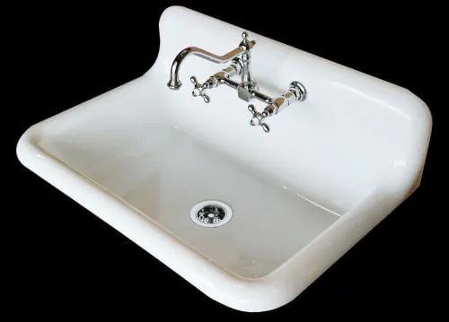 vintage kitchen sink