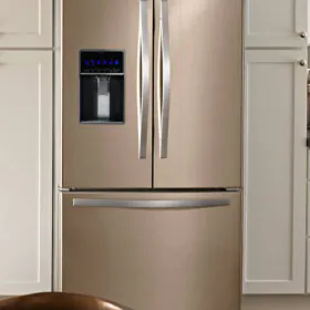 Sunset Bronze appliance