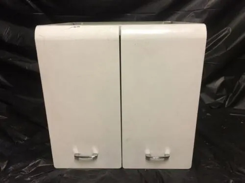 vintage whirlpool steel kitchen cabinets