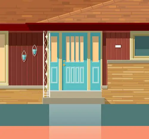 retro ranch