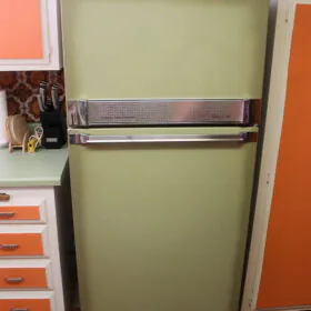 avocado refrigerator