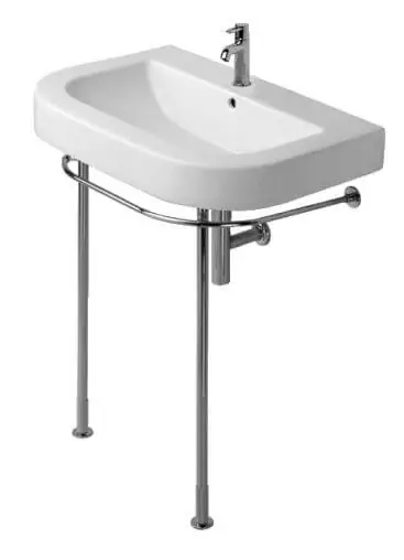 retro bathroom sink