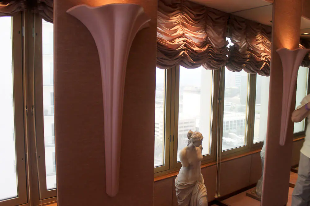 jackie gaughan penthouse apartment at the el cortez las vegas jackie-gaughan-apartment-el-cortez-3