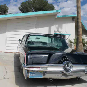 vintage las vegas house