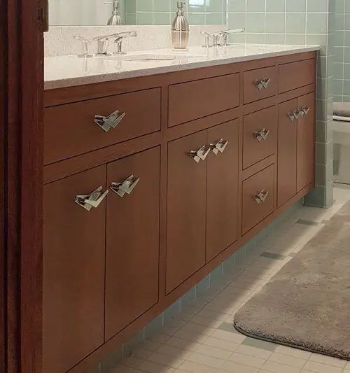 vintage weiserlock cabinet pulls