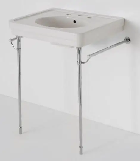 retro bathroom sink