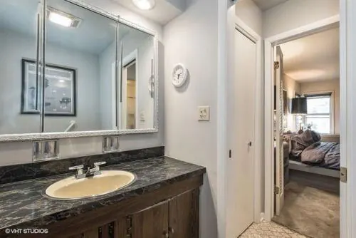 1970s time capsule house