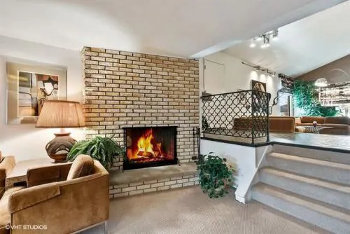 1970s time capsule house