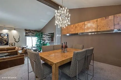 1970s time capsule house