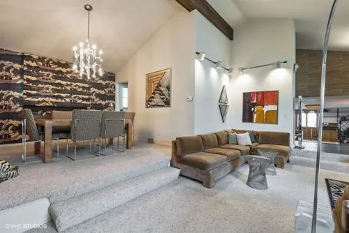 1970s time capsule house