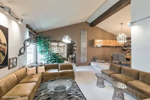 1970s time capsule house