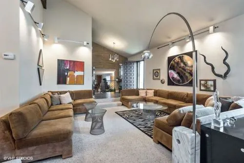 1970s time capsule house