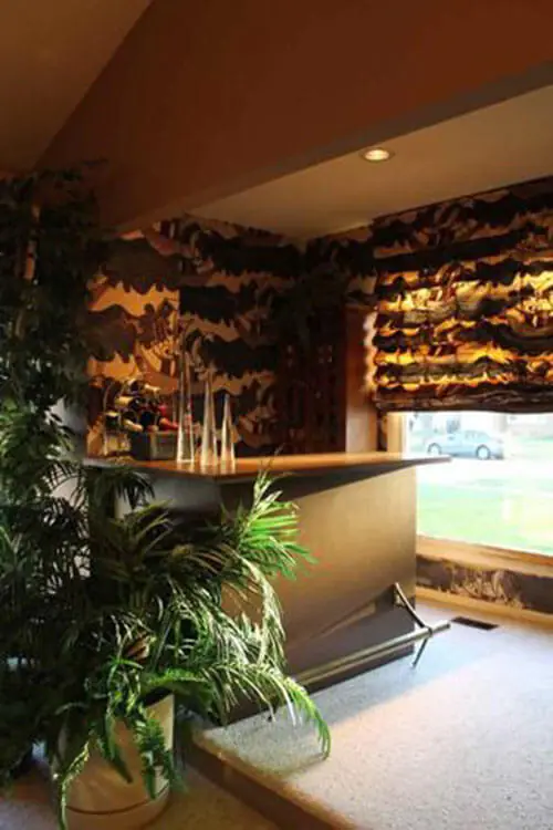 1970s time capsule house